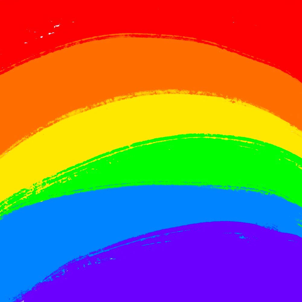 Wavy Rainbow